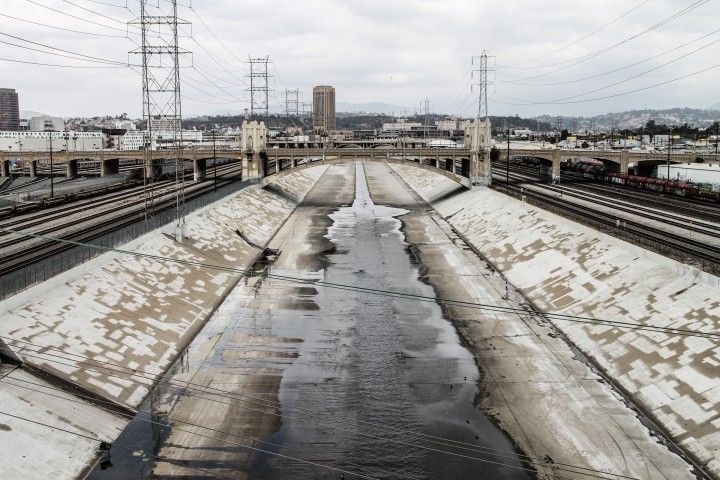 Extreme modification of catchments leads to complete loss of ecosystem services, reduction in habitat functionality, and may result in complete destruction of aquatic and other associated habitats.