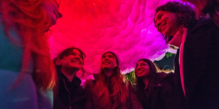 Stunning spectacle heads to Salford