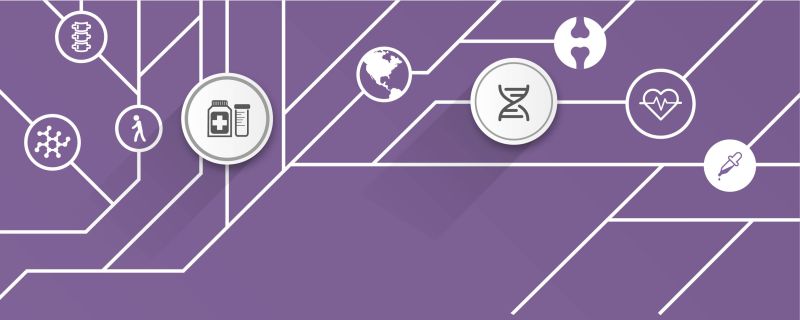 New biomedicine and health web banner