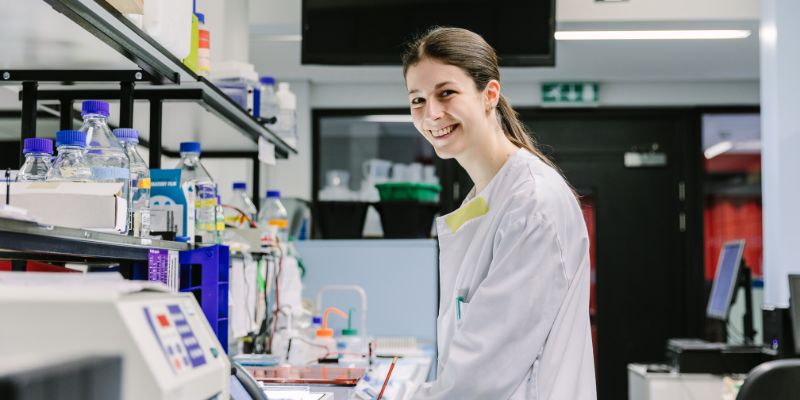 Molecular and Cellular Biology