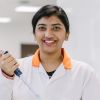 Shamini De Silva, Medical Sciences, international students