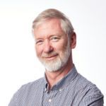 Professor Stuart Egginton at the University of Leeds resized