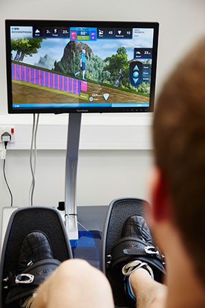 Exercise training