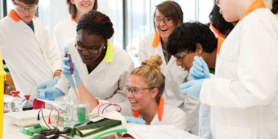 Biological Sciences summer school