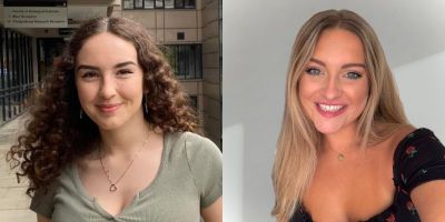 Undergraduate students presented with prominent Beaumont Award