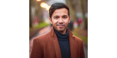 Dr Dane Vishnubala
