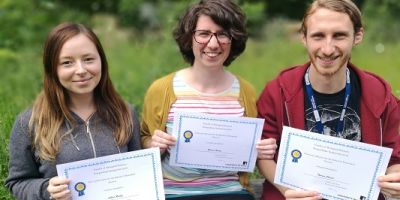 Prize Winning Postgraduates
