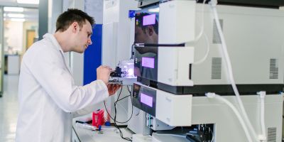 Biomolecular Mass Spectrometry