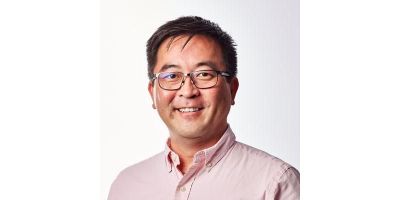 Prof Ronaldo Ichiyama smiles at the camera