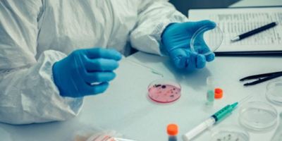 Lab experiment