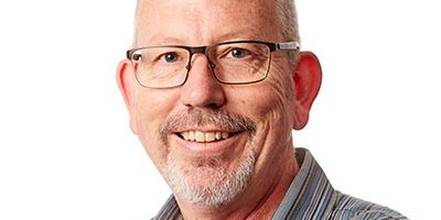 Professor Tim Benton in the School of Biology