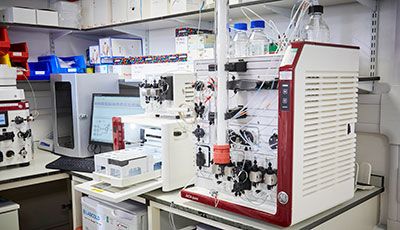 Protein production facility