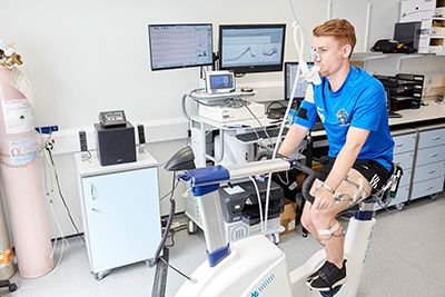 Cardiopulmonary execise labs 