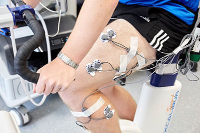 Cardiopulmonary execise labs 