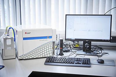 CytoFLEX – 2 laser flow Cytometer