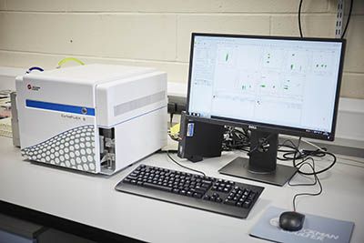 CytoFLEX S – 4 laser flow Cytometer