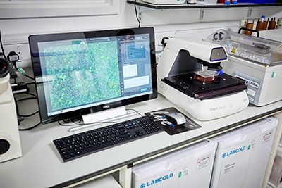 Protein production facility