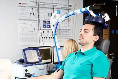 Neuromuscular function labs