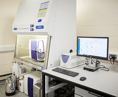 FACSMelody cell sorter
