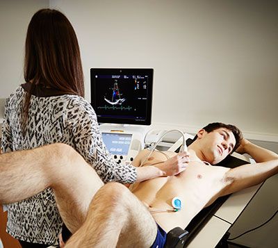 Cardiac and vasacular imaging