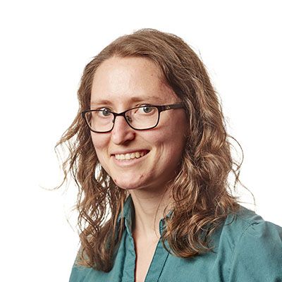 Dr Ruth Hughes