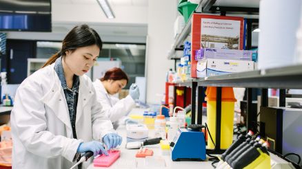 Research and Innovation in Biomedical Education