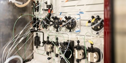 Protein Expression and Purification machine