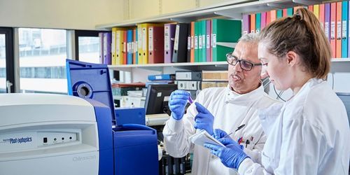 Protein Folding and Characterisation machine