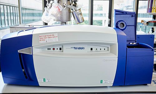 Circular Dichroism at the University of Leeds