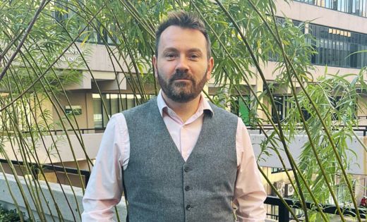 Professor Andrew Macdonald appointed as Pro Dean for Research and Innovation 