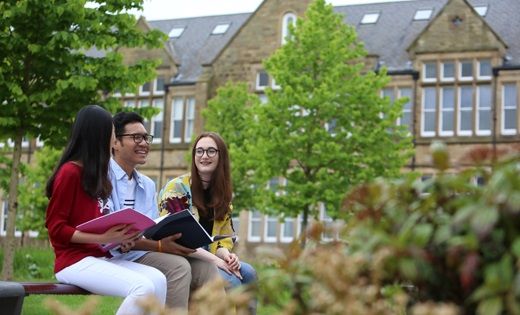 University mental health