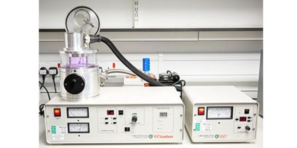 Cressington Carbon Coater