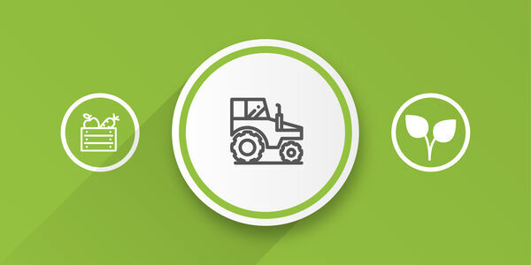 Concepts for sustainable agriculture