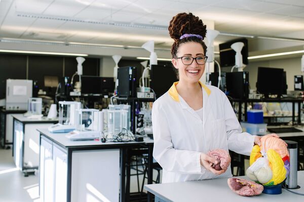 Biomedical Sciences applicant visit days