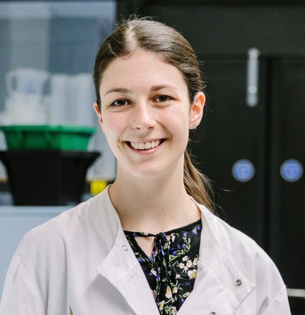 Emma Burman, BSc Biological Sciences