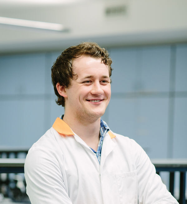 Medical Sciences student at University of Leeds
