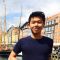 Biological Sciences international student at University of Leeds