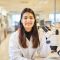 Medical Sciences international student at University of Leeds
