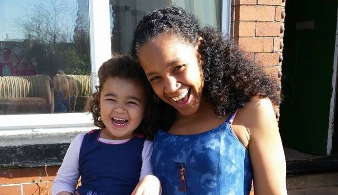 Support through pregnancy to University nursery.