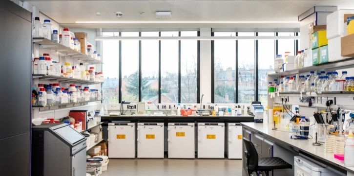 Garstang labs facilities document