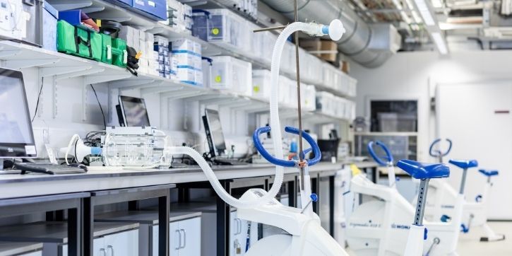 Sport and biomechanics facilities document