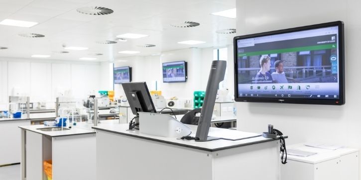 Willow terrace labs facilities document