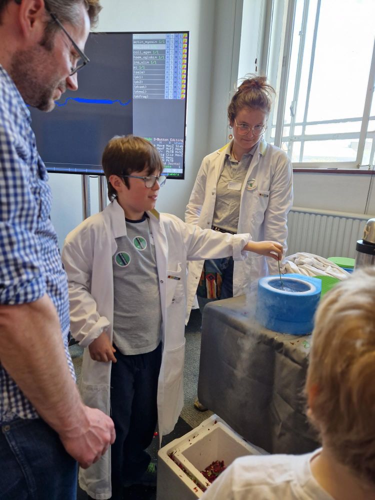 Be Curious 2023