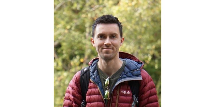 Dr Chris Bell awarded prestigious Discovery Fellowship 