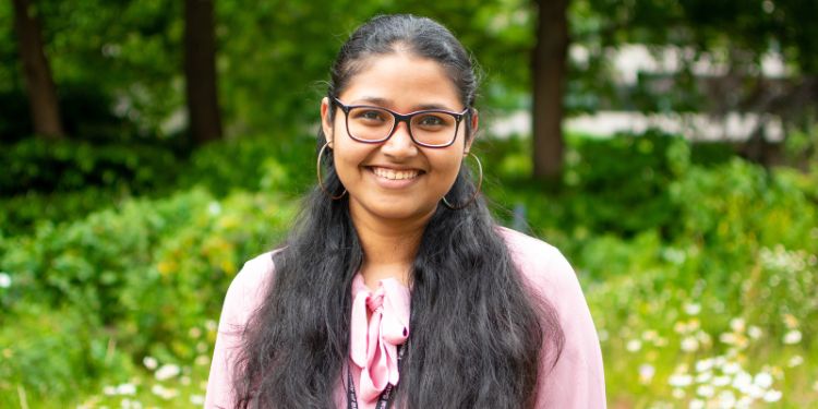Our People: Eshita Sengupta