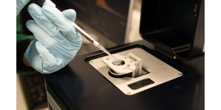 Protein Expression and Purification machine