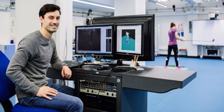 Robin is an undergraduate student studying BSc Sport and Exercise Science.
