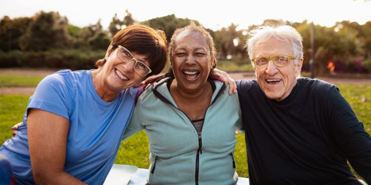 Interdisciplinary network spotlight: Reimagine Ageing 