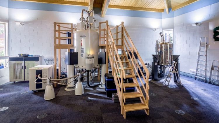 Nmr overview