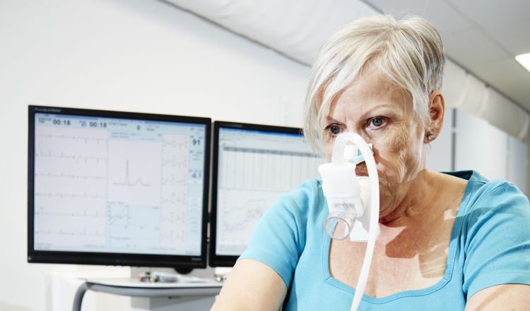 Exercise and failing heart
